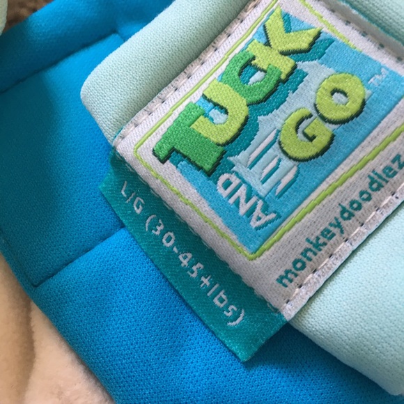 Tuck and go 30-45 lbs - Picture 3 of 4